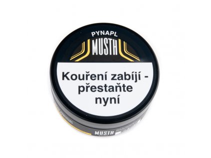 Tabák MustH Pynapl 125 g