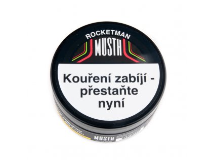 Tabák MustH Rocketman 125 g