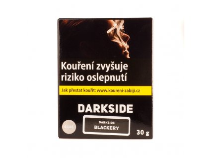 Tabák Darkside Core Blackery 30 g