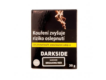 Tabák Darkside Core Breaking Red 30 g