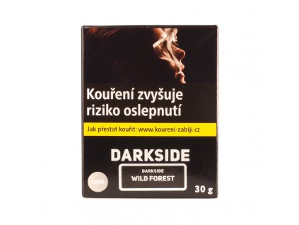 Tabák Darkside Core Wild Forest 30 g