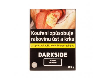 Tabák Darkside Core Code Ch 200 g