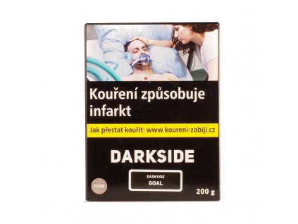 Tabák Darkside Core Goal 200 g