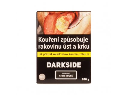 Tabák Darkside Core Chry Rocks 200 g