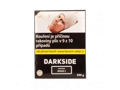 Tabák Darkside Core Space J 200 g