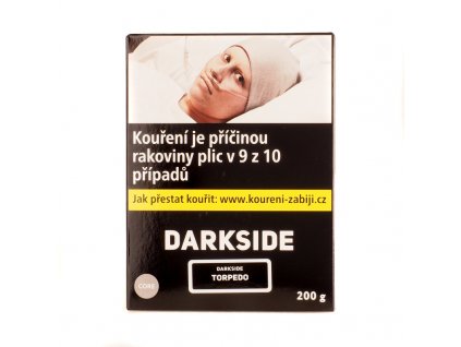 Tabák Darkside Core Torpedo 200 g