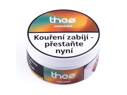 Tabák Theo HAVANA 200 g