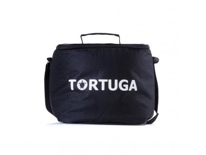 Shisha Bag Tortuga Mini 25 cm černá