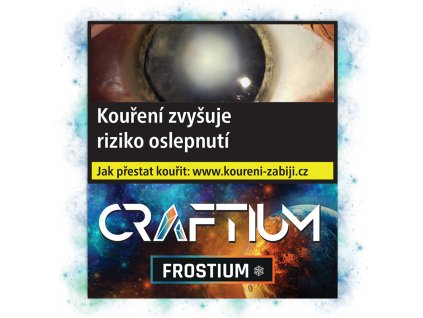 Tabák Craftium Frostium 40 g