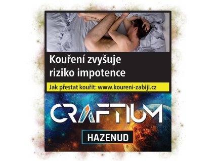 Tabák Craftium Hazenud 40 g