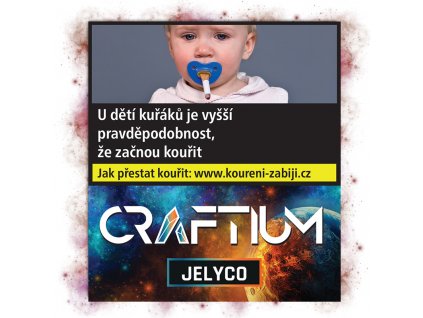 Tabák Craftium Jelyco 40 g