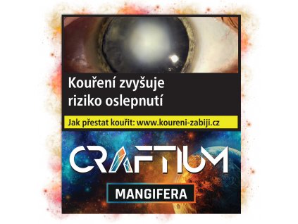 Tabák Craftium Mangifera 40 g