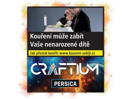 Tabák Craftium Persica 40 g