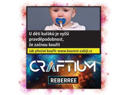 Tabák Craftium Reberree 40 g