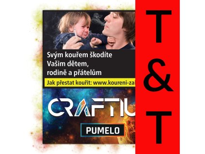 Tabák Craftium Pumelo 40 g