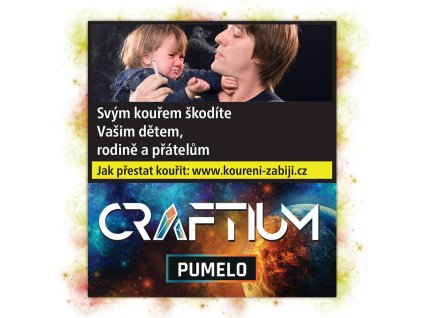 Tabák Craftium Pumelo 40 g