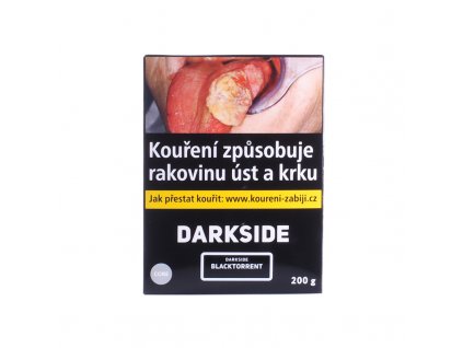 Tabák Darkside Core Blacktorrent 200 g