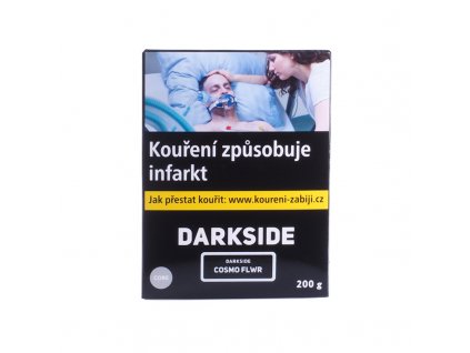 Tabák Darkside Core Cosmo Flwr 200 g