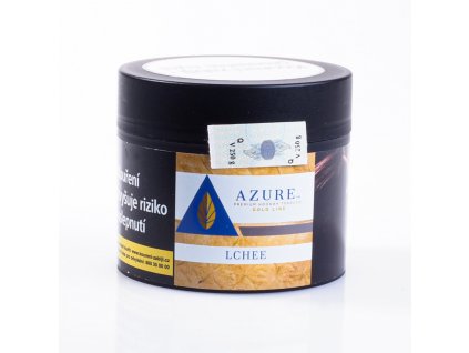 Tabák Azure Gold Lchee 250 g