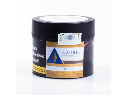 Tabák Azure Gold LME 250 g