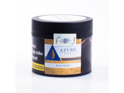 Tabák Azure Gold Passion 250 g