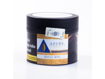 Tabák Azure Gold Royal Mng 250 g