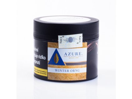Tabák Azure Gold Winter Orng 250 g