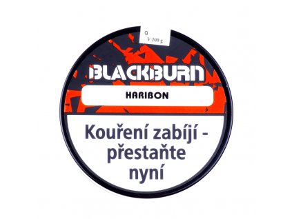 Tabák BlackBurn Haribon 200 g