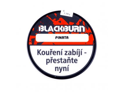 Tabák BlackBurn Piňata 200 g