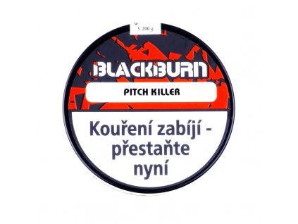 Tabák BlackBurn Pitch Killer 200 g