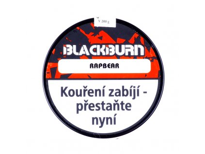 Tabák BlackBurn Rapbear 200 g