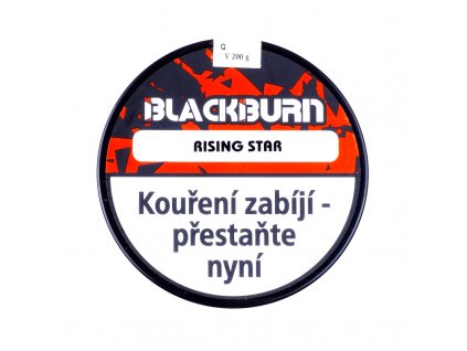 Tabák BlackBurn Rising Star 200 g