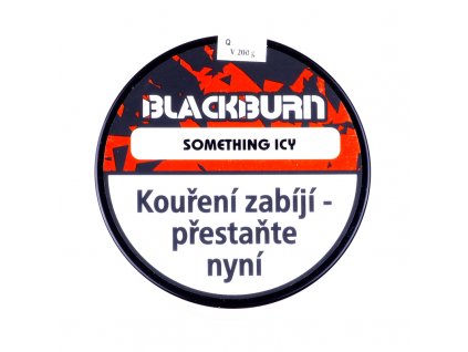 Tabák BlackBurn Something Icy 200 g