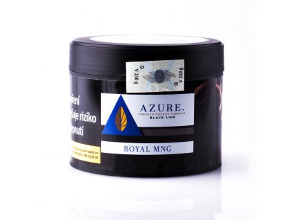 Tabák Azure Black Royal Mng 250 g