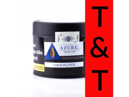 Tabák Azure Black Carolina Pch 250 g