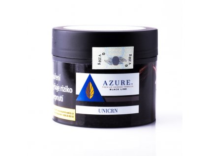 Tabák Azure Black Unicrn 250 g