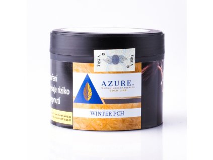 Tabák Azure Gold Winter Pch 250 g