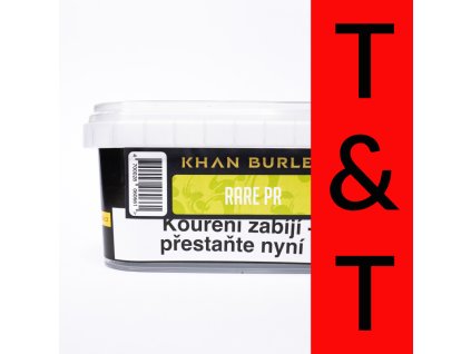 Tabák Khan Burley Rare Pr 250 g