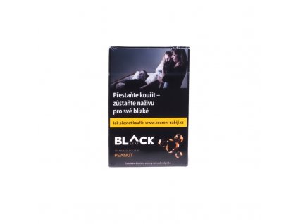 Tabák BLACK Leaf Peanut 50 g