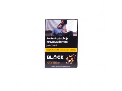 Tabák BLACK Leaf Pump Desert 50 g