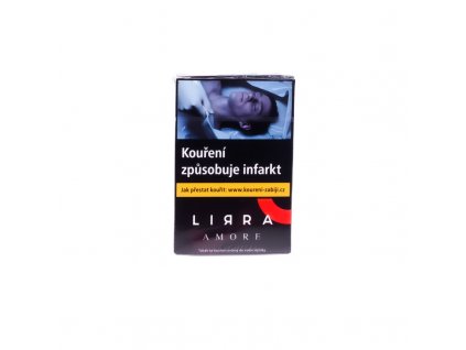 Tabák Lirra Amore 50 g