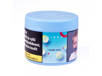Tabák Lirra I Nano Chill 200 g