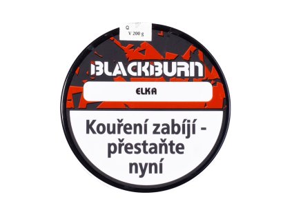 Tabák BlackBurn Elka 200 g