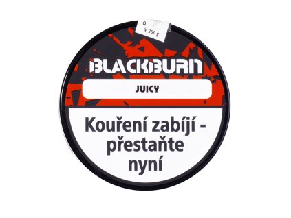 Tabák BlackBurn Juicy 200 g