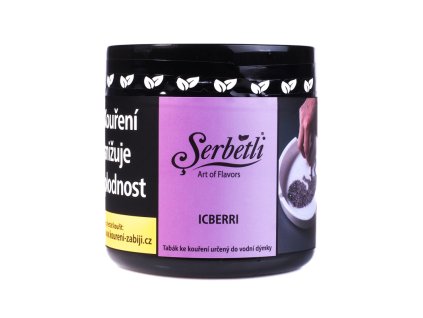Tabák Serbetli Icberri 250 g