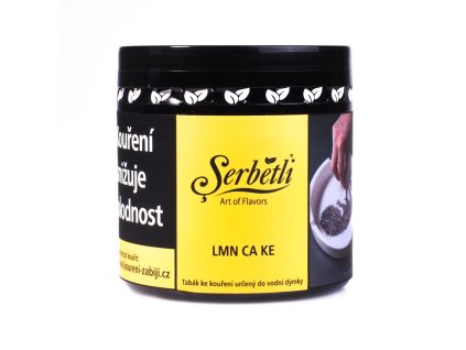 Tabák Serbetli Lmn Ca Ke 250 g