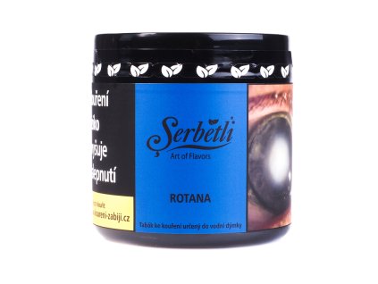 Tabák Serbetli Rotana 250 g