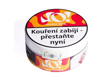 Tabák JO! Theo DOUBLE TRABL 200 g