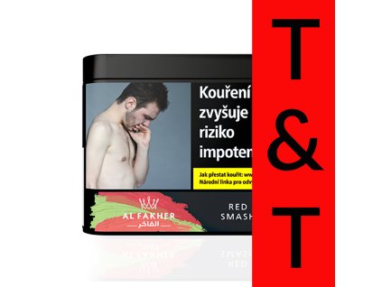 Tabák Al Fakher Red Smash 200 g
