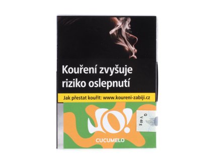 Tabák JO! Theo CUCUMELO 40 g